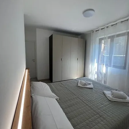 Alpi Orobie Apartmán