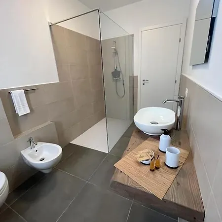 Alpi Orobie Apartmán *