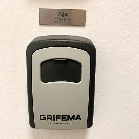 Alpi Orobie Apartmán Morbegno